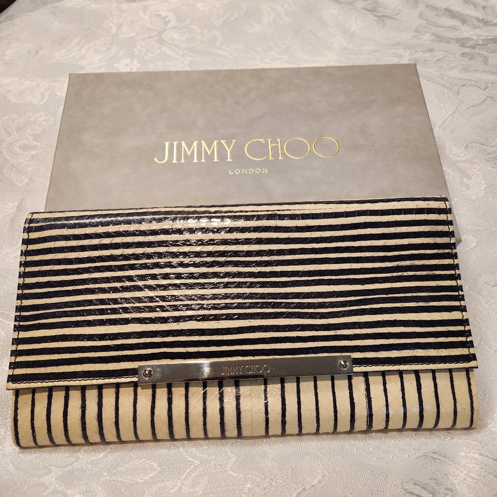 Jimmy Choo Clutch